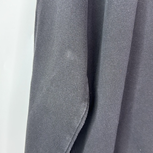 The North Face Jumbo Half Dome Green Hooded Sweatshirt Size Medium - Picture 7 of 10